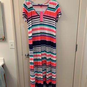 Lilly Pulitzer Maxi Dress